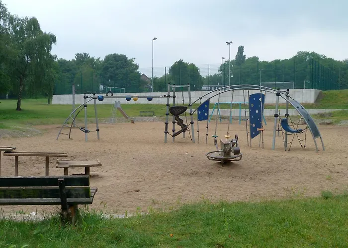 Apartmán 5x Balkon-apartments Mit Kueche 40-65qm Ruhrgebietferienwohnung Dobry-fuchs Oberhausen (North Rhine-Westphalia)