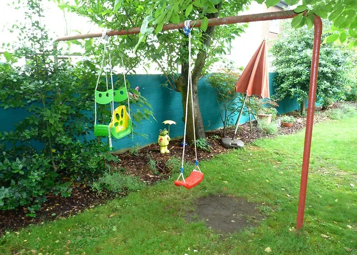 5x Balkon-apartments Mit Kueche 40-65qm Ruhrgebietferienwohnung Dobry-fuchs Apartmán Oberhausen (North Rhine-Westphalia)