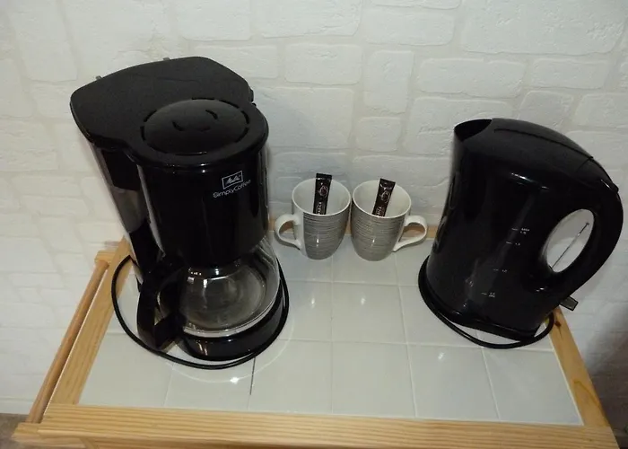 5x Balkon-apartments Mit Kueche 40-65qm Ruhrgebietferienwohnung Dobry-fuchs 오버하우젠