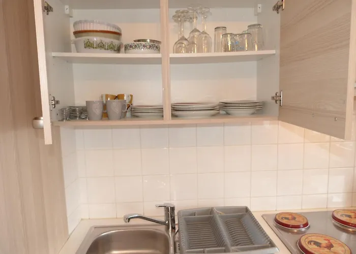 5x Balkon-apartments Mit Kueche 40-65qm Ruhrgebietferienwohnung Dobry-fuchs Διαμέρισμα Ομπερχάουζεν