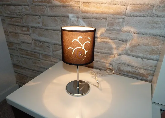 5x Balkon-apartments Mit Kueche 40-65qm Ruhrgebietferienwohnung Dobry-fuchs