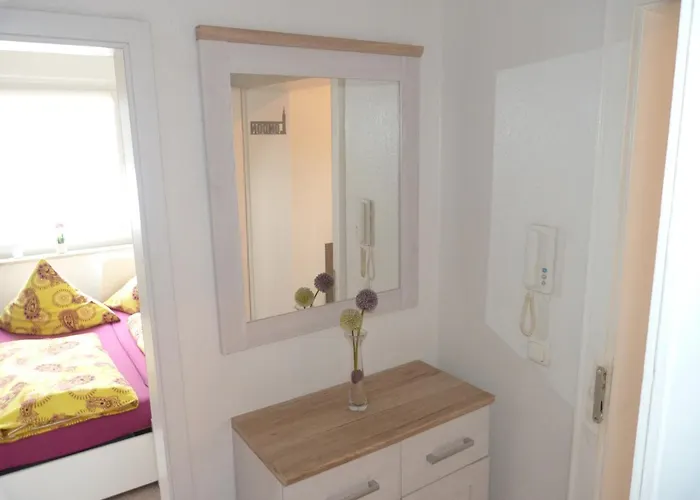 5x Balkon-apartments Mit Kueche 40-65qm Ruhrgebietferienwohnung Dobry-fuchs