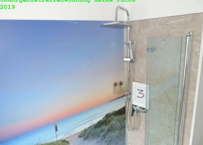 5x Balkon-apartments Mit Kueche 40-65qm Ruhrgebietferienwohnung Dobry-fuchs Apartmán *