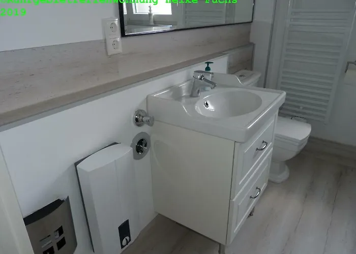 아파트 5x Balkon-apartments Mit Kueche 40-65qm Ruhrgebietferienwohnung Dobry-fuchs 오버하우젠