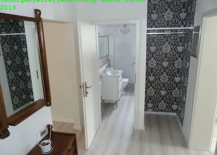 Διαμέρισμα 5x Balkon-apartments Mit Kueche 40-65qm Ruhrgebietferienwohnung Dobry-fuchs Ομπερχάουζεν