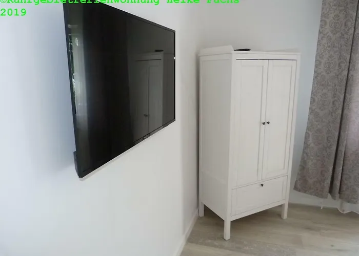 5x Balkon-apartments Mit Kueche 40-65qm Ruhrgebietferienwohnung Dobry-fuchs Oberhausen (North Rhine-Westphalia)