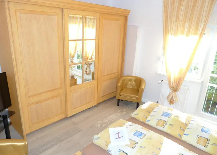 Διαμέρισμα 5x Balkon-apartments Mit Kueche 40-65qm Ruhrgebietferienwohnung Dobry-fuchs Ομπερχάουζεν