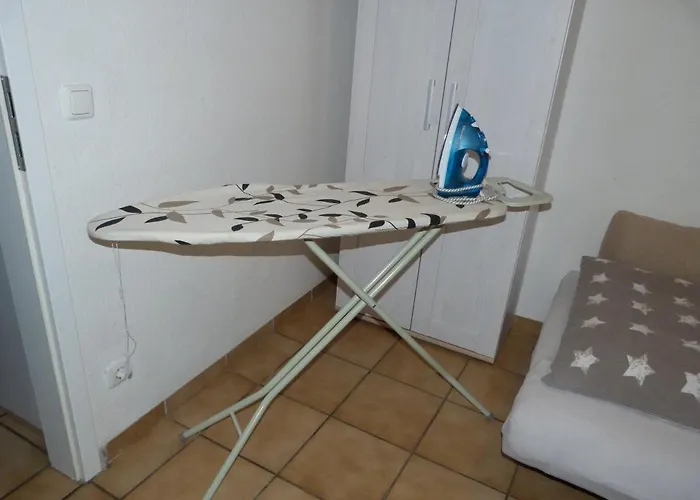 5x Balkon-apartments Mit Kueche 40-65qm Ruhrgebietferienwohnung Dobry-fuchs 아파트 오버하우젠